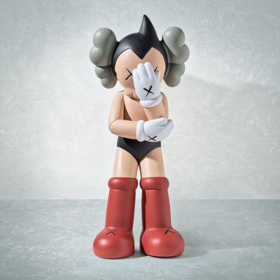 Lot 206 - Kaws (American 1974-), 'Astro Boy', 2012