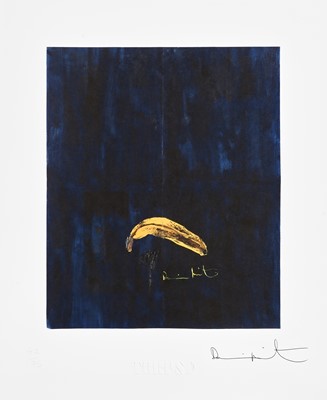 Lot 131 - Damien Hirst (British 1965-) And Others, 'Turps Banana Set', 2011 (4 Works)