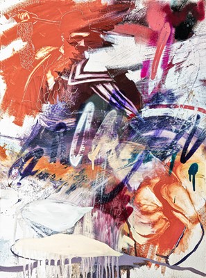 Lot 188 - Conor Harrington (Irish 1980-), 'Death In The Afternoon Study 3', 2011