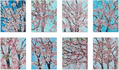 Lot 140 - Damien Hirst (British 1965-), 'The Virtues (H9)', 2021