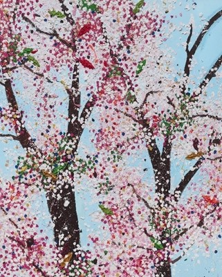Lot 135 - Damien Hirst (British 1965-), 'H9-5 Honesty', 2021