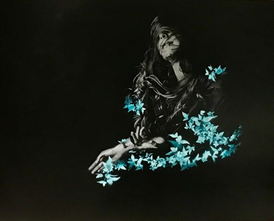 Lot 221 - Snik (British Duo), 'Untitled', 2016