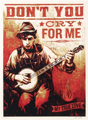Lot 439 - Shepard Fairey (American b.1970), ‘Americana Box Set’, 2012