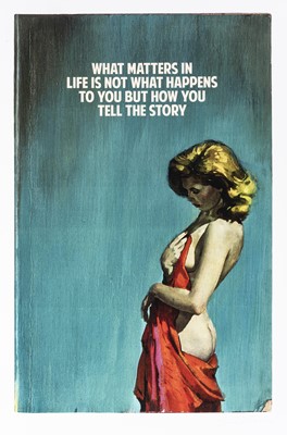 Lot 49 - Connor Brothers (British Duo), 'What Matters In Life', 2019