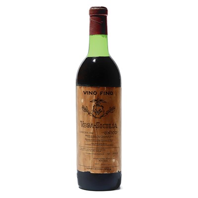 Lot 160 - 1 bottle 1941 Vega-Scilia