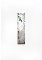 Lot 334 - Xenz (British b.1974), ‘Doctor Bird (Dub Plate)’, 2012