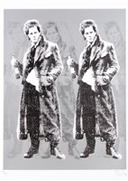 Lot 305 - Ryan Callanan aka RYCA (British b.1981), 'Withnail & I', 2015