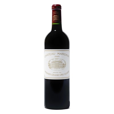 Lot 67 - 6 bottles 2005 Ch Margaux