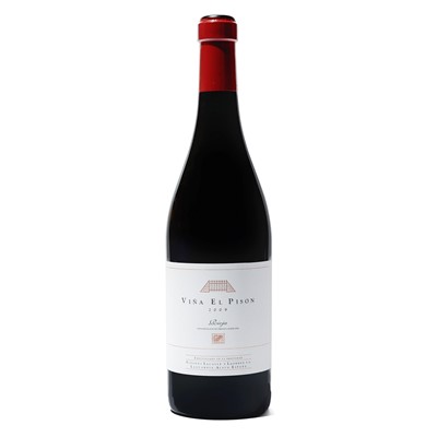 Lot 182 - 5 bottles 2009 El Pison