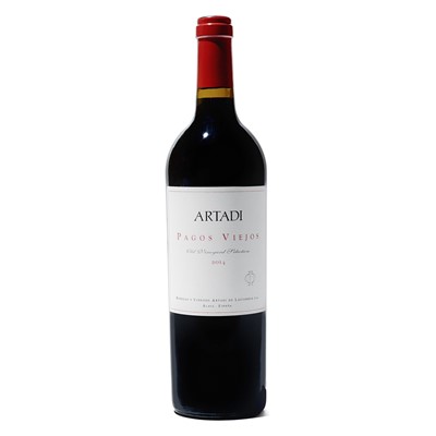 Lot 187 - 6 bottles 2014 Pagos Viejos