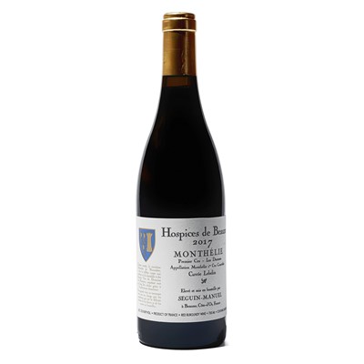 Lot 91 - 6 bottles 2017 Monthelie Les Duresses Cuvee Lebelin