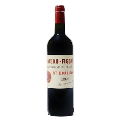 Lot 38 - 10 bottles 2012 Ch Figeac