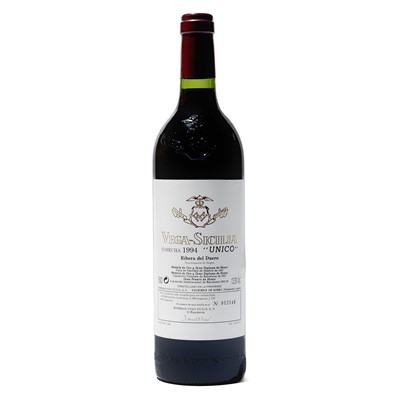 Lot 191 - 8 bottles 1994 Vega-Siclia