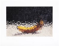 Lot 91 - Marcus Harvey (British b.1963), 'Banana', 2011