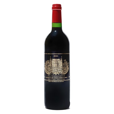 Lot 42 - 12 bottles 2000 Ch Palmer