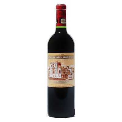 Lot 41 - 12 bottles 2000 Ch Ducru-Beaucaillou