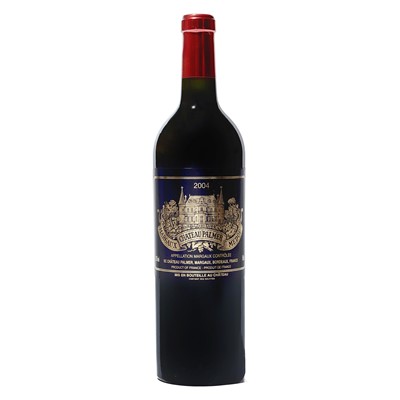 Lot 44 - 12 bottles 2004 Ch Palmer