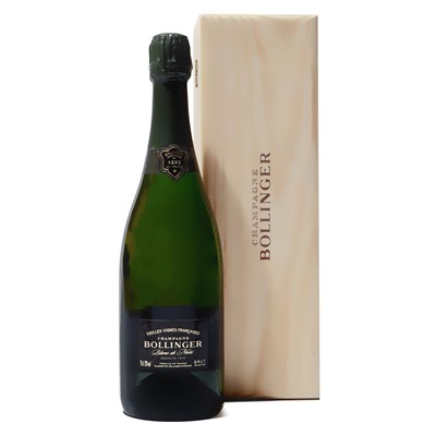 Lot 110 - 1 bottle 1998 Bollinger VVF