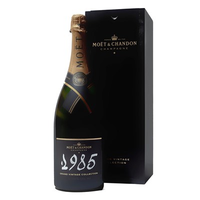 Lot 114 - 1 magnum 1985 Moet et Chandon Grand Vintage