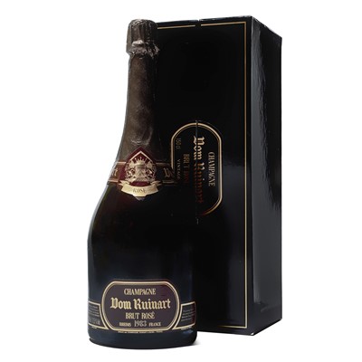 Lot 113 - 1 magnum 1983 Dom Ruinart Rose