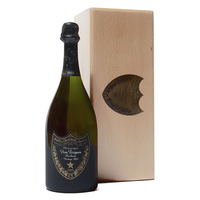 Lot 108 - 1 bottle 1966 Dom Perignon Oenotheque