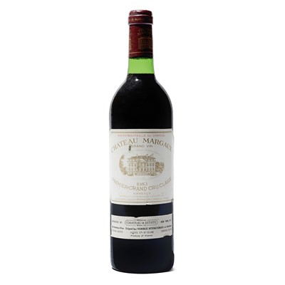 Lot 27 - 1 bottle 1983 Ch Margaux