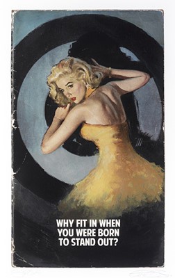 Lot 168 - Connor Brothers (British Duo), 'Why Fit In'