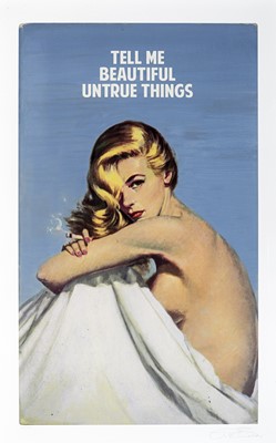 Lot 161 - Connor Brothers (British Duo), 'Tell Me Beautiful', 2021
