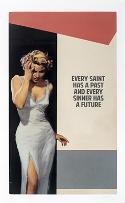 Lot 158 - Connor Brothers (British Duo), 'Every Saint Has A Past', 2021