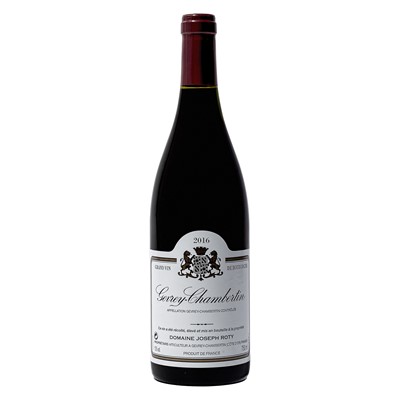 Lot 141 - 12 bottles 2016 Gevrey-Chambertin J Roty