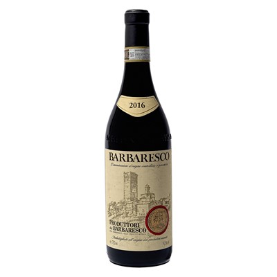Lot 157 - 6 bottles 2016 Barbaresco Produttori dei Barbaresco