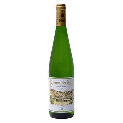 Lot 151 - 6 bottles 2017 Bernksteler Doctor Riesling Auslese Dr H Thanisch