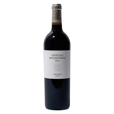 Lot 70 - 6 bottles 2011 Ch Rocheyron