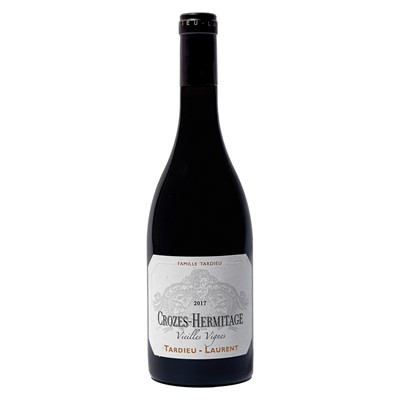 Lot 103 - 12 bottles 2017 Crozes-Hermitage VV Tardieu-Laurent