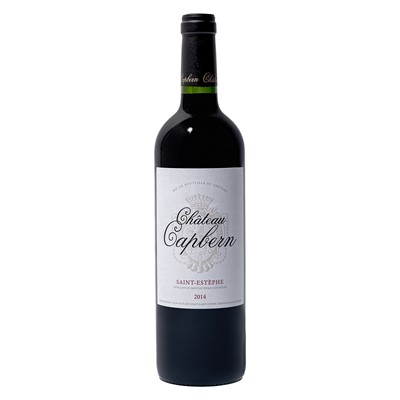 Lot 51 - 12 bottles 2014 Ch Capbern