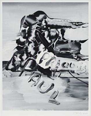 Lot 180 - Tomoo Gokita (Japanese 1969-), 'Precious Paul', 2009