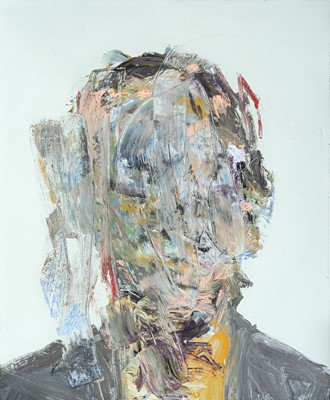 Lot 70 - Eric Haacht (British), 'I Live I Live, I Die I Die', 2015