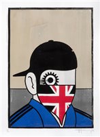 Lot 284 - Paul Insect (British b.1971), 'Clockwork Britain', 2012