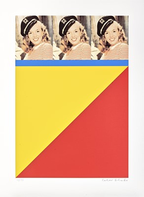 Lot 199 - Peter Blake (British 1932-), 'Replay Series', 2008 (12 Works)