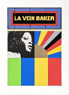 Lot 199 - Peter Blake (British 1932-), 'Replay Series', 2008 (12 Works)