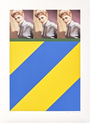 Lot 199 - Peter Blake (British 1932-), 'Replay Series', 2008 (12 Works)