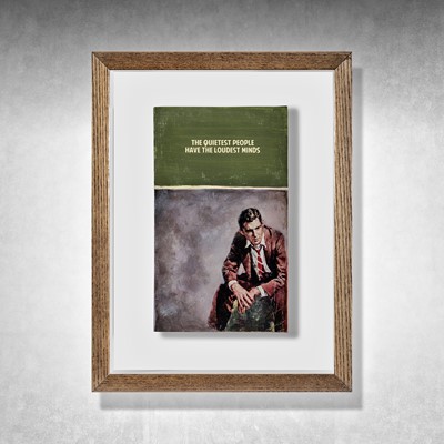 Lot 166 - Connor Brothers (British Duo), 'The Quietest People', 2020