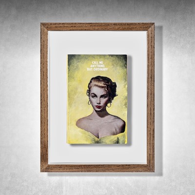 Lot 136 - Connor Brothers (British Duo), 'Call Me Anything But Ordinary', 2020