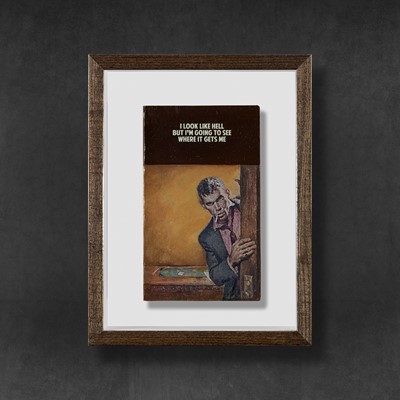 Lot 112 - Connor Brothers (British Duo), 'I Look Like Hell', 2020