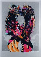 Lot 283 - Paul Insect (British b.1971), 'Anatomy Of Love', 2009