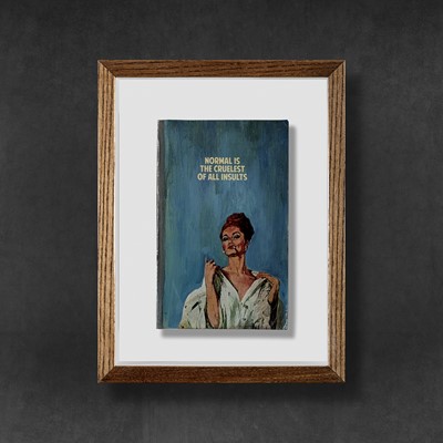 Lot 139 - Connor Brothers (British Duo), 'Normal Is The Cruelest', 2020
