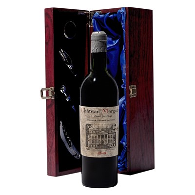 Lot 14 - 1 bottle 1949 Ch Margaux