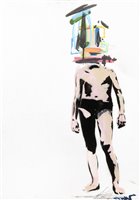 Lot 331 - Unknxwn (British b.1978), 'Magaluf', 2018