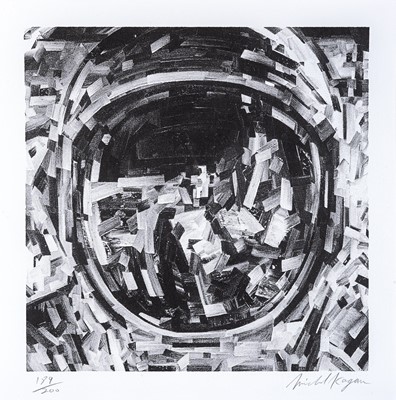 Lot 102 - Michael Kagan (American 1980-), 'In Memory', 2020