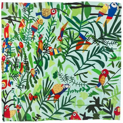 Lot 67 - Jonas Wood (American 1977-), 'Parrot Pattern'